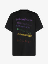 Balenciaga Црна маица