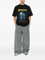 Balenciaga Црна маица