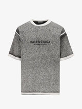 Balenciaga Сива маица