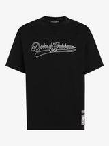 Dolce & Gabbana Црна маица