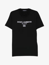 Dolce & Gabbana Црна маица