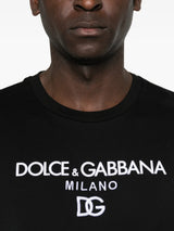 Dolce & Gabbana Црна маица