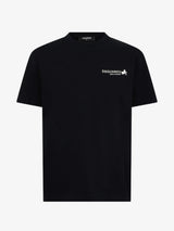 Dsquared2 Црна маица