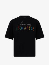 Dsquared2 Црна маица
