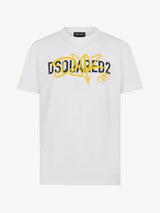 Dsquared2 Бела маица