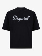 Dsquared2 Црна маица