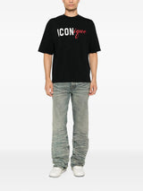 Dsquared2 Црна маица