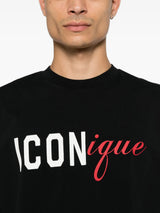 Dsquared2 Црна маица