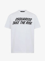 Dsquared2 Бела маица