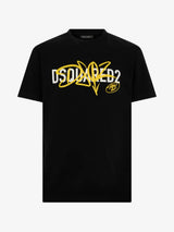 Dsquared2 Црна маица