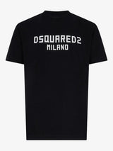 Dsquared2 Црна маица