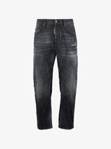 Dsquared2 Темносиви фармерки