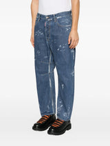 Dsquared2 Сини фармерки