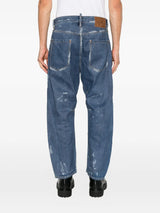 Dsquared2 Сини фармерки