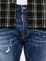 Dsquared2 Сини фармерки