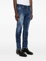 Dsquared2 Сини фармерки