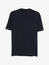 EA7 Emporio Armani Темносина маица