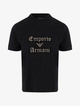Emporio Armani Црна маица