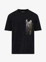 Emporio Armani Црна маица