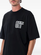 Off-White Црна маица