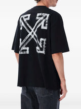Off-White Црна маица