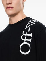 Off-White Црна маица