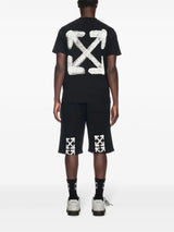 Off-White Црна маица