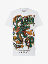 Philipp Plein Бела маица