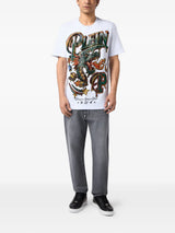Philipp Plein Бела маица
