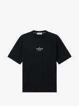 Stone Island Црна маица