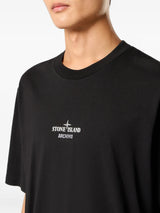 Stone Island Црна маица