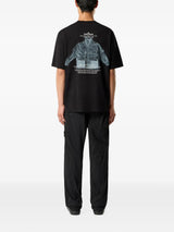 Stone Island Црна маица