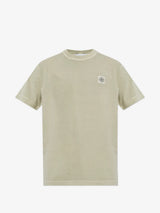 Stone Island Светлобеж маица